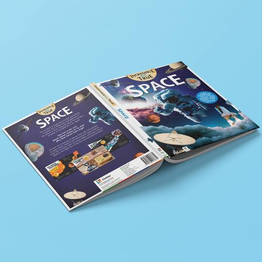 Incredible But True: Space